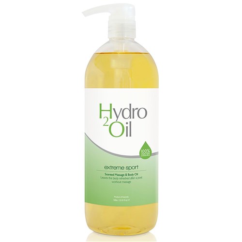 Hydro 2 Oil - Extreme Sport 